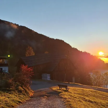 Apartman Sonnenplatz Ploninger *