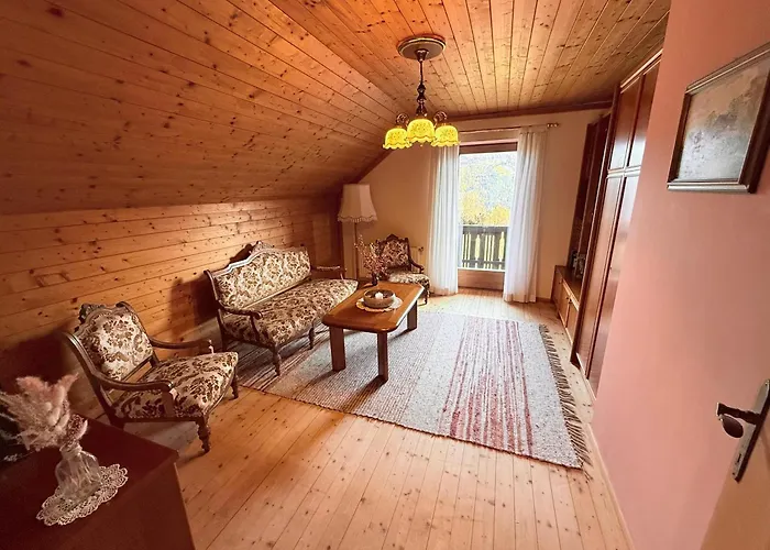 Apartment Sonnenplatz Ploninger Bad Kleinkirchheim