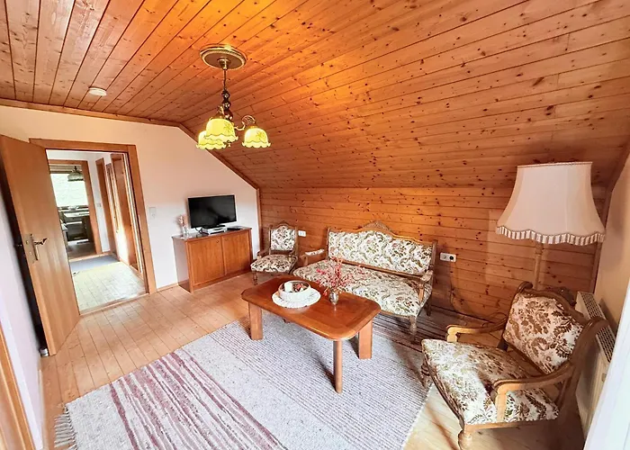 Sonnenplatz Ploninger Apartment *