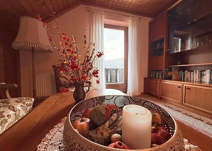 Sonnenplatz Ploninger Apartment