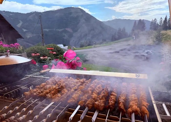 Apartment Sonnenplatz Ploninger Bad Kleinkirchheim